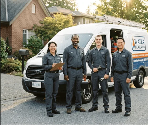 Water Heater Repair company in Newton, WI