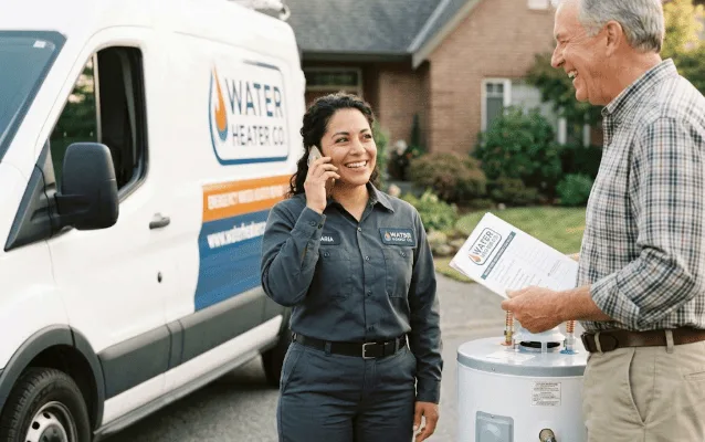 Water Heater Repair Newton, WI FAQs